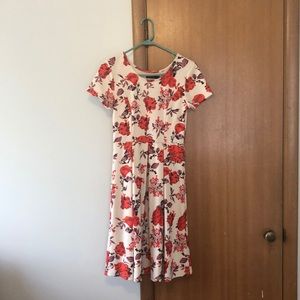 Mikarose Dress size XS, fits like a 4.